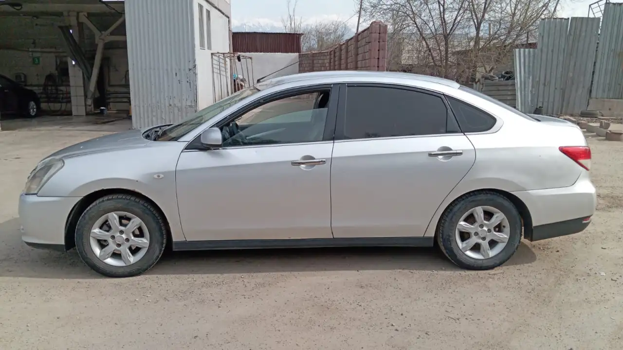 Продам Nissan Almera G15 2015 г., фотография 3