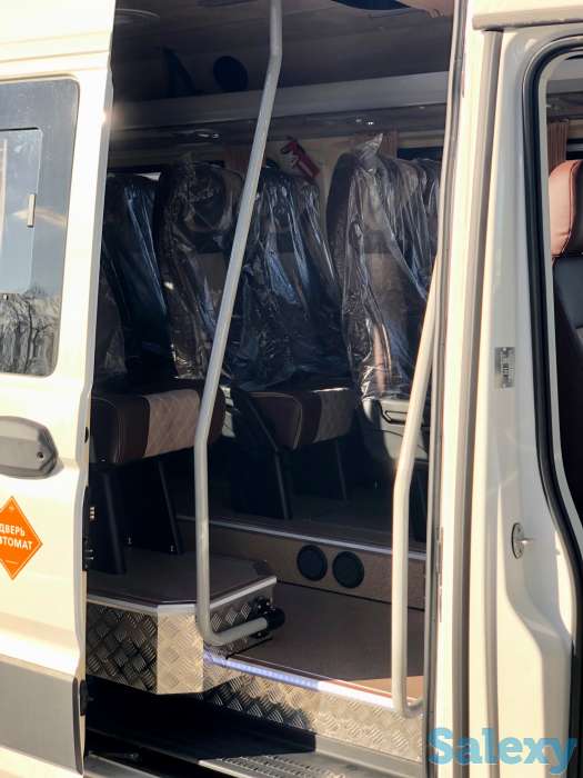 Volkswagen Crafter, 2020, фотография 5