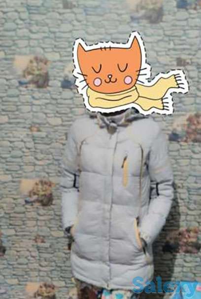 Продам зимнюю куртку спортивную женскую, фотография 1