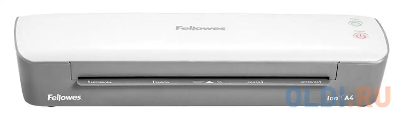Ламинатор офисный fellowes ion a4 a4 fs-45600, фотография 1