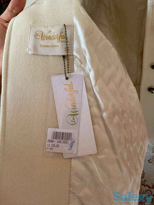 Продам кашемировое пальто, фотография 5