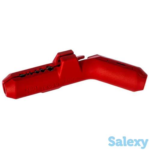 Инструмент для снятия изоляции knipex kn-169501sb, фотография 3