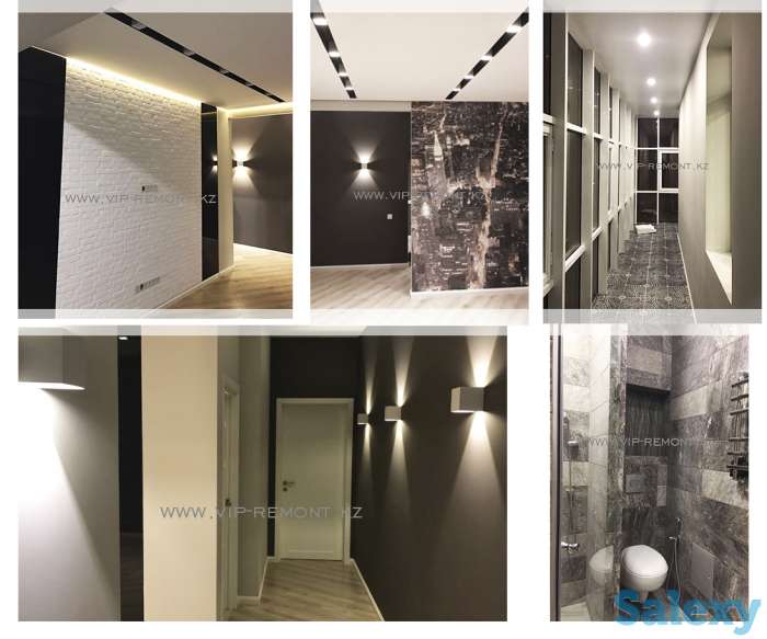 Ремонт квартир по низким ценам в Алматы, фотография 7