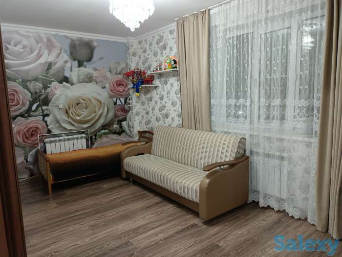 Продам трёхкомнатную квартиру, Е 30 дом 5 (Култегин 5), фотография 7