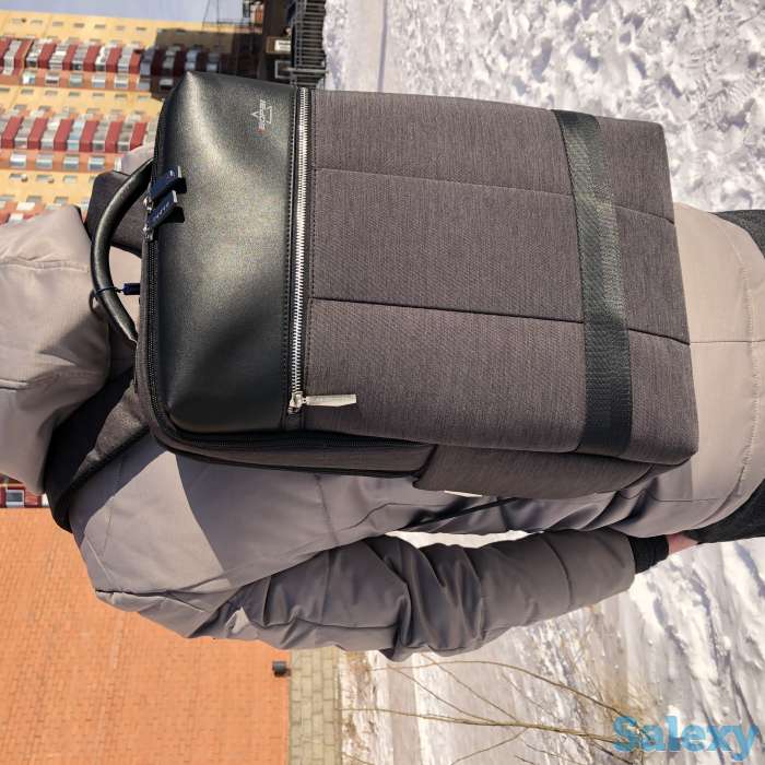 Рюкзак со специальным отсеком для ноутбука, фотография 4