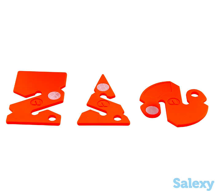 Стрелочка-указатель направления, белая (5 шт.), фотография 1