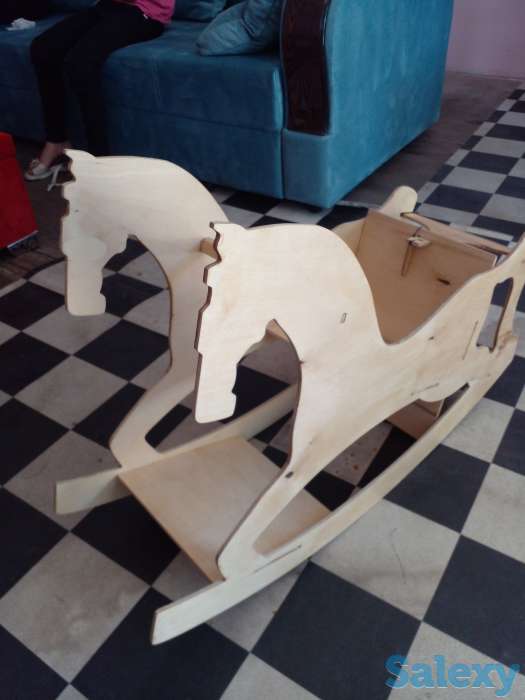 Детский стул трансформер, фотография 5