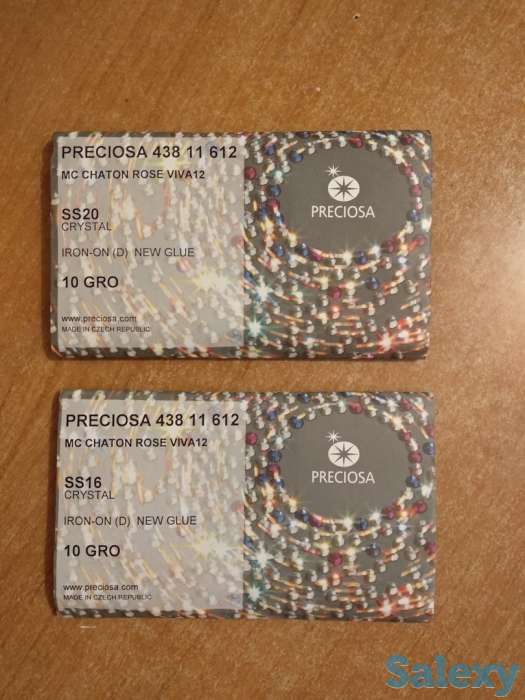Стразы для одежды, фотография 6