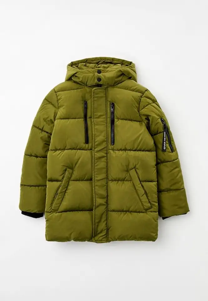 Куртка утепленная acoola, фотография 1