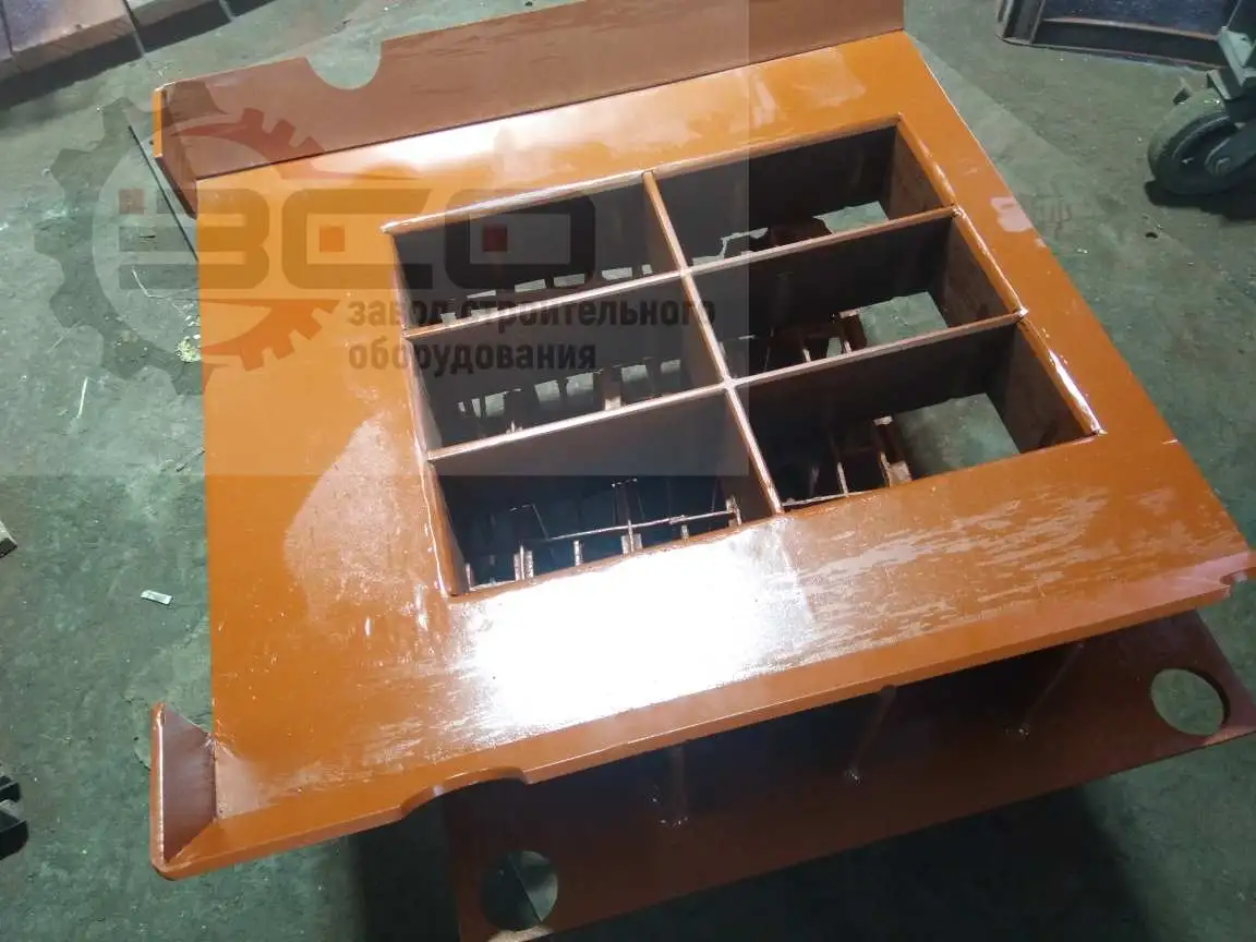 Матрицы на любые вибропресса Хесс, Зенит, Рифей, фотография 1