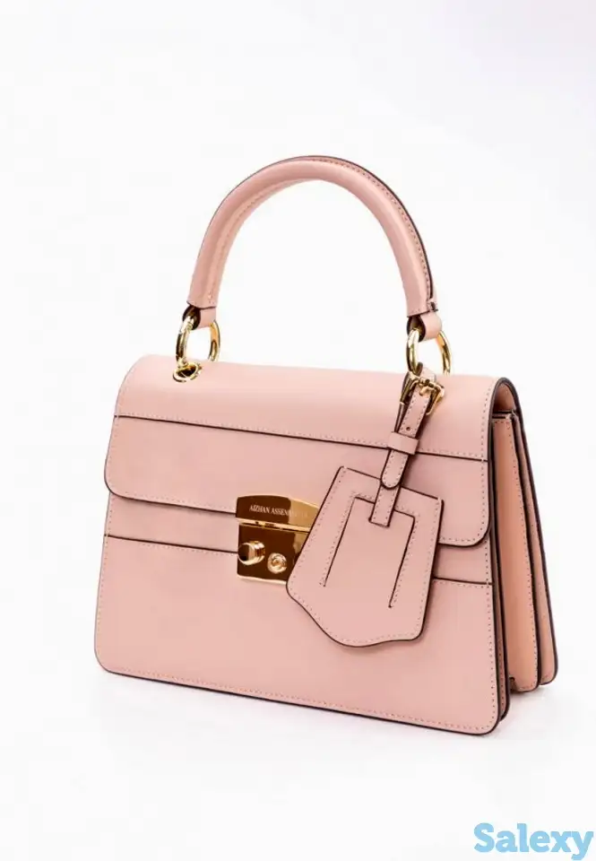 Сумка aizhan assenbayeva, фотография 1