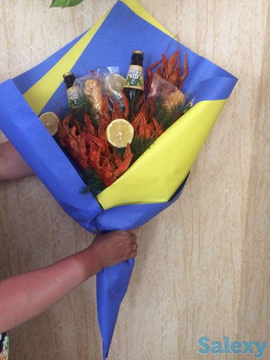 Подарочные букеты на заказ в Караганде, фотография 3