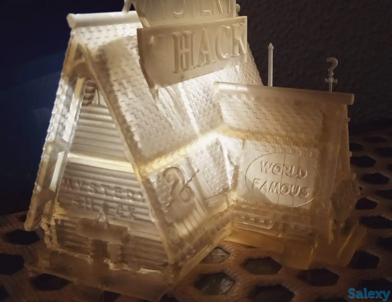 3D Печать на Заказ фотополимерами! Высококачественные и прочные модели, фотография 5