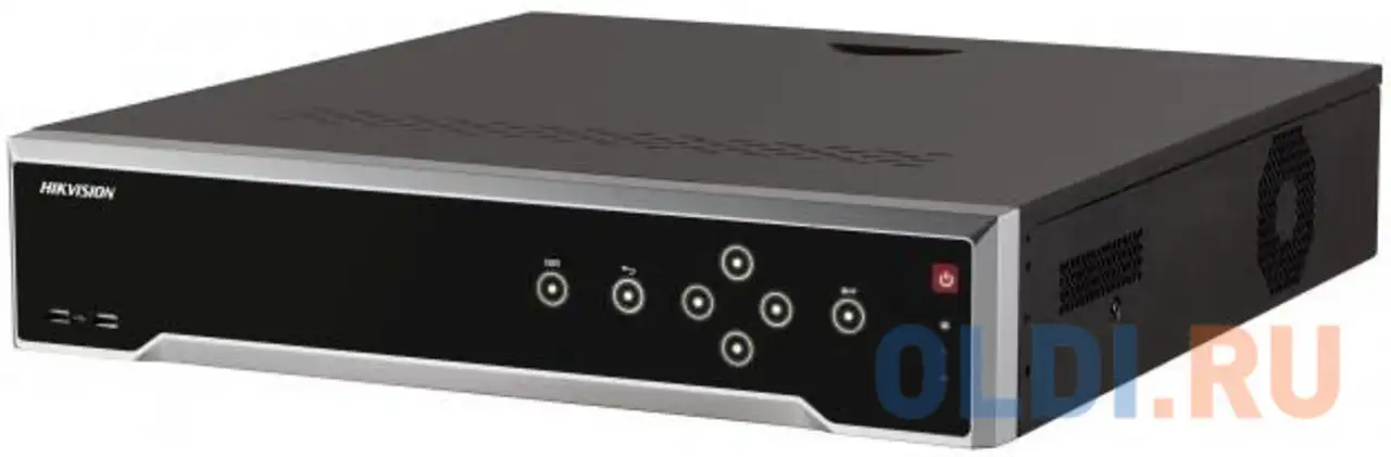 Видеорегистратор сетевой hikvision ds-7732ni-i4/16p 3840x2160 4хhdd usb2.0 usb3.0 hdmi vga до, фотография 1
