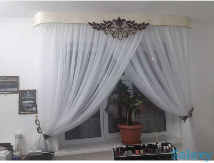 Пошив и продажа штор на заказ, фотография 5