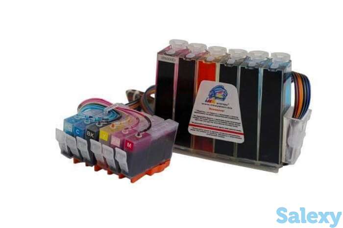 Снпч для моделей canon pixma ip6600d, фотография 1