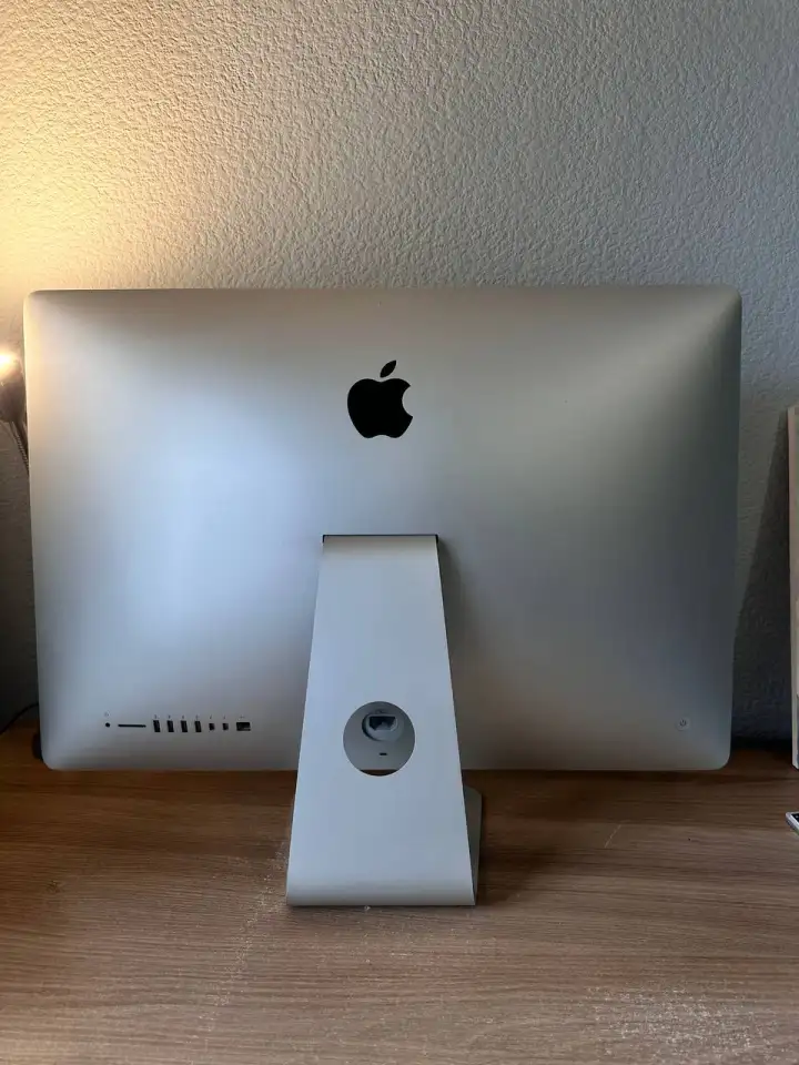Apple, Imac 27-inch, фотография 11