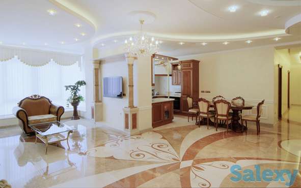 Ремонт квартир под ключ в Алматы, фотография 1