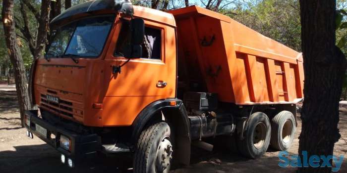 Камаз, фотография 1