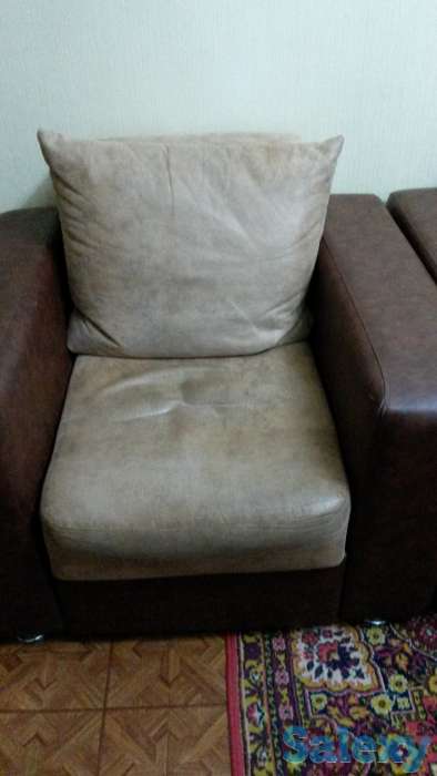 Продаются диван + кресло, фотография 3