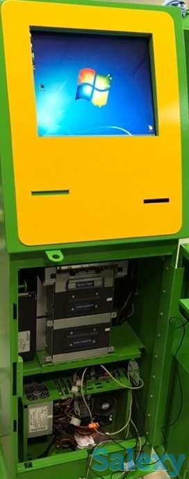 Терминал с пулоном 2000 T800, фотография 1