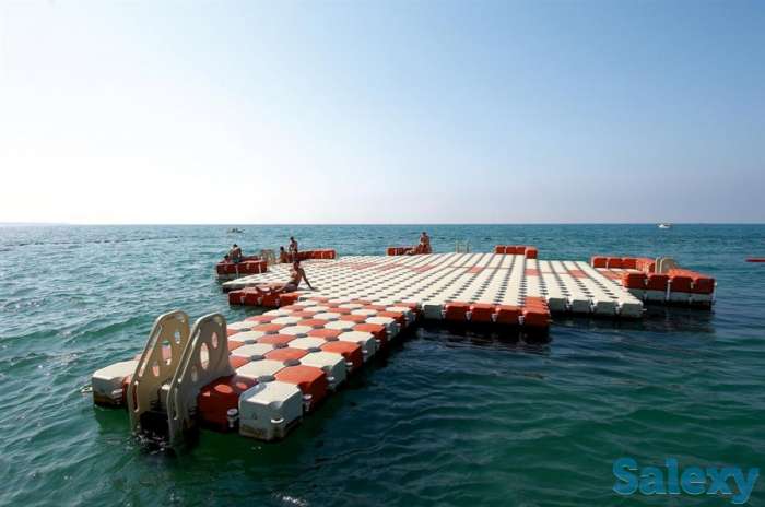 Понтоны от производителя, фотография 1