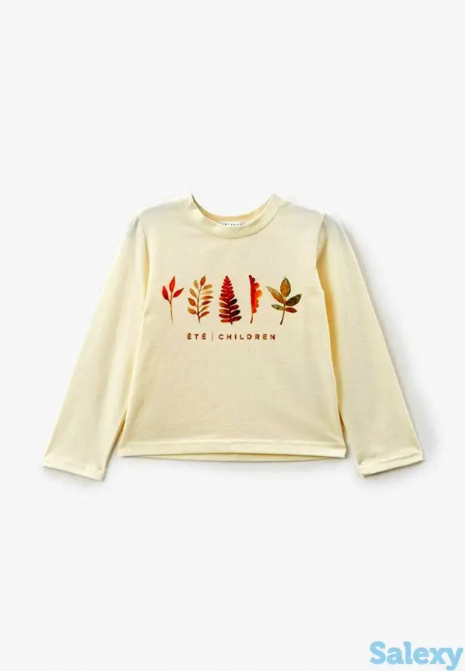 Лонгслив ete children, фотография 1