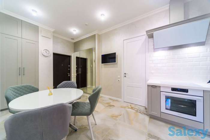 Комфортабельная квартира в ЖК Вавилон, ул. Розыбакиева, 247, фотография 20