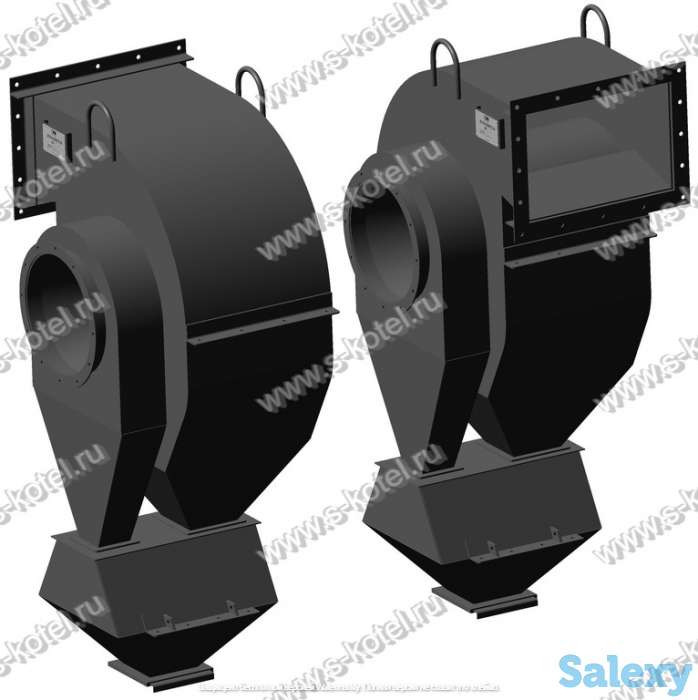 Золоуловители ЗУ, фотография 4