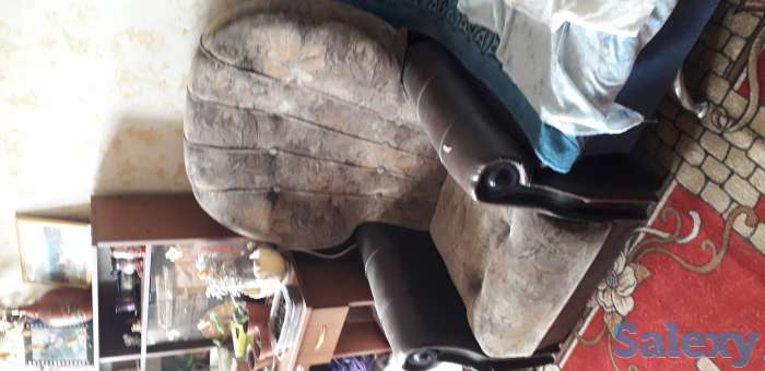 Продам 2 кресла б/у можно на дачу, фотография 2