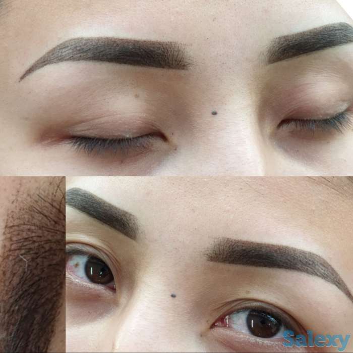 Перманентный макияж (татуаж), фотография 4