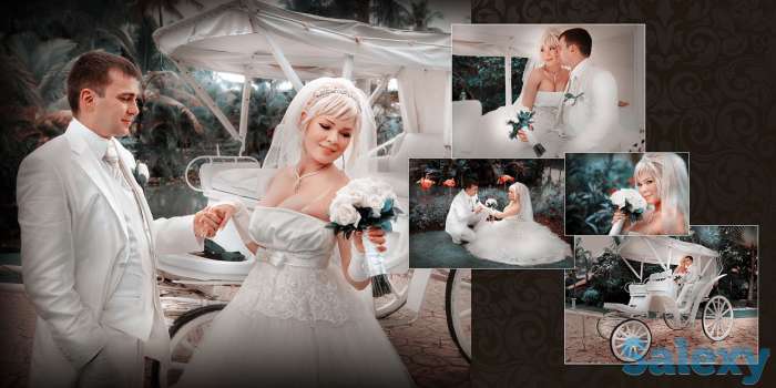 Фото клип  на заказ из Ва﻿ших фотографий и видео. Фотоколажи не выходя из дома, фотография 3