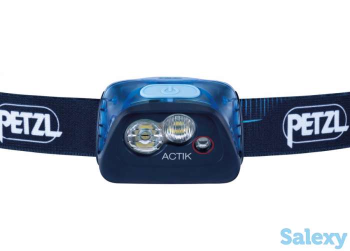 Фонарь petzl actic blue, фотография 4