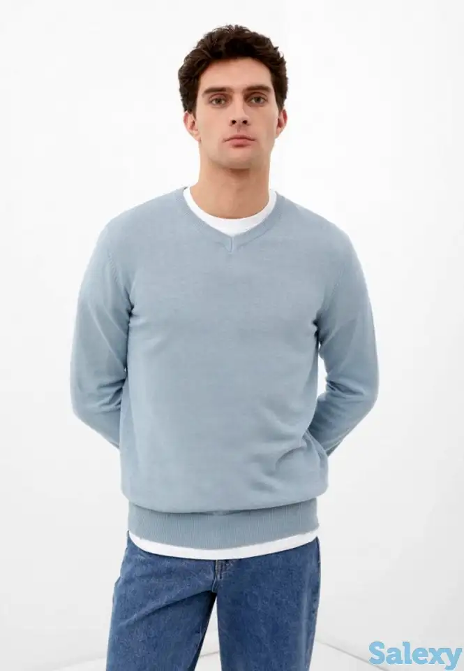 Пуловер finn flare, фотография 1