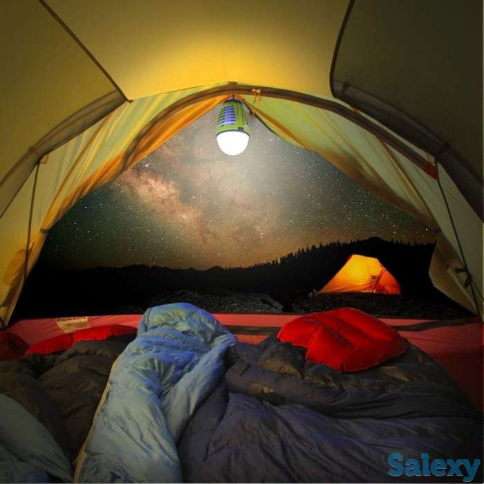 Антимоскитные светильники, лампы, фотография 7