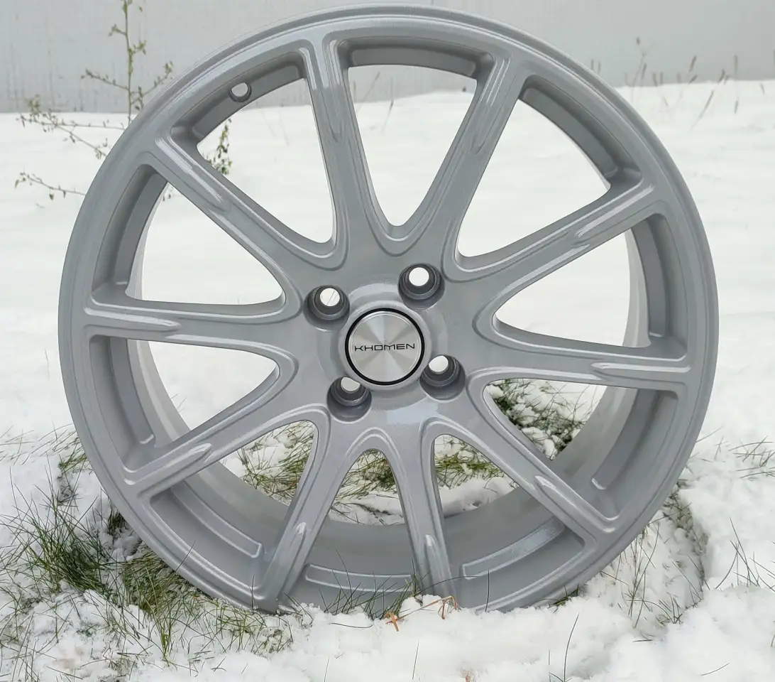 Диски R17 LADA Granta 6,5х17 4x98 ет38 D58,6, фотография 1