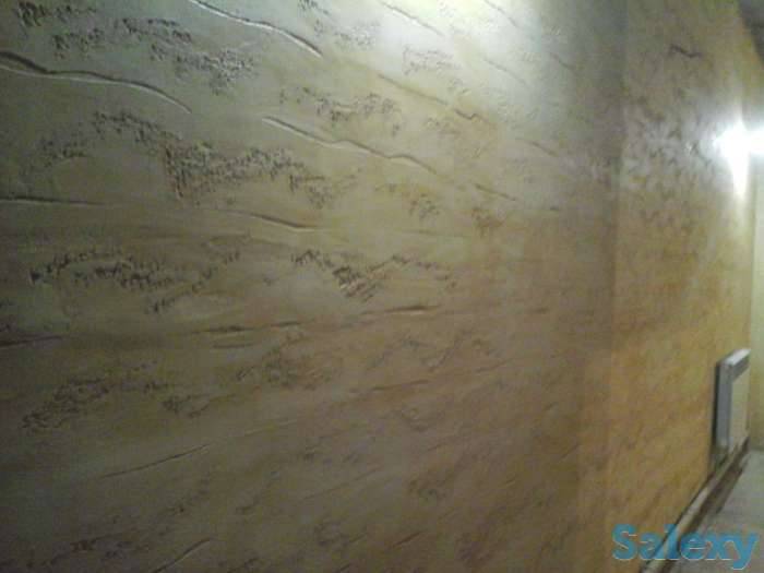 Декоративная штукатурка., фотография 1