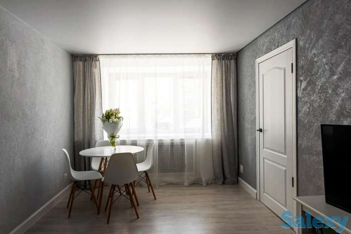 Квартира с видом на горы, Тажибаевой, 157, фотография 9