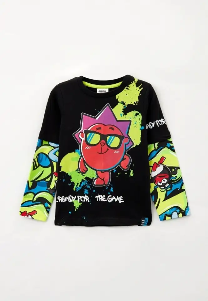 Лонгслив playtoday, фотография 1