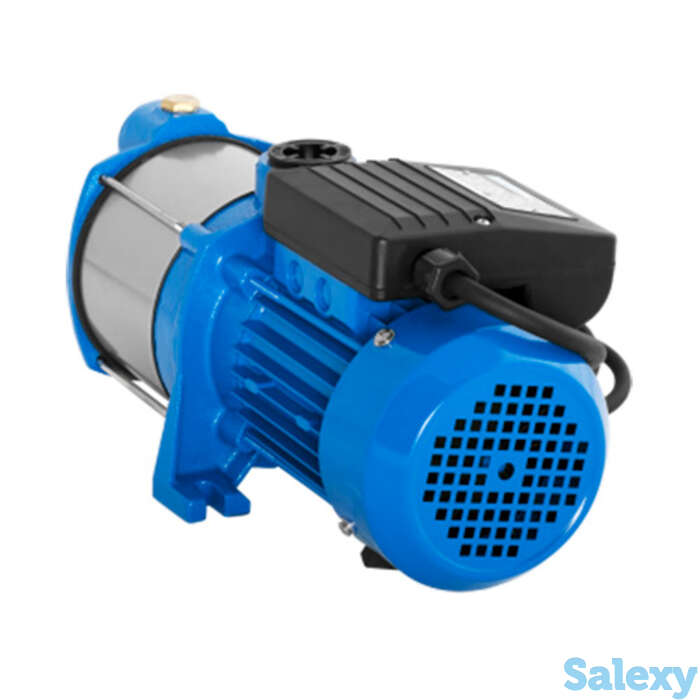 Поверхностный насос aquario amh-60-4p, фотография 1