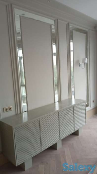 Зеркала, стекла, багет, фотография 4