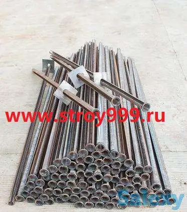 Трубчато-фрикционный анкер (ТФА), фотография 1