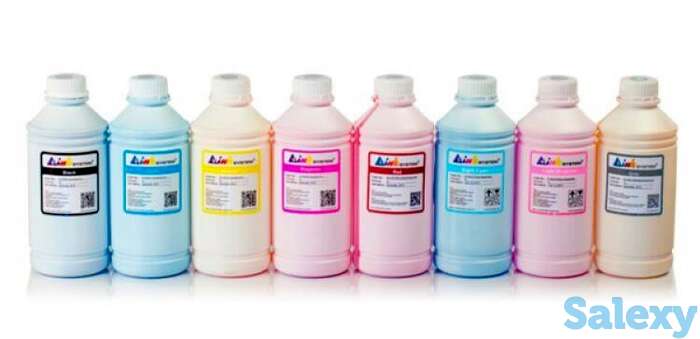 Пигментные чернила для canon imageprograf ipf6000s 1000мл (комплект), фотография 1