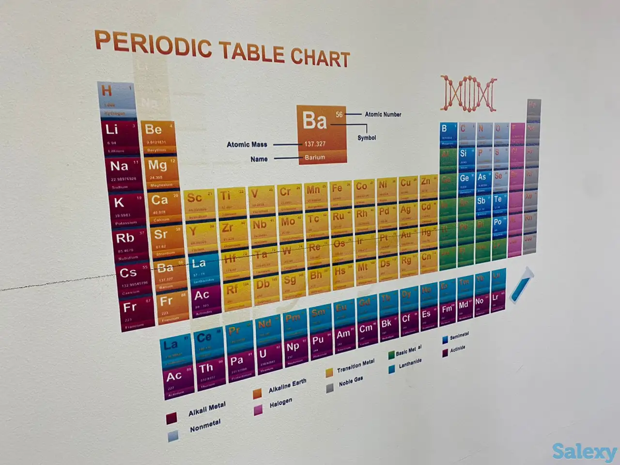 Настенный принтер, фотография 2