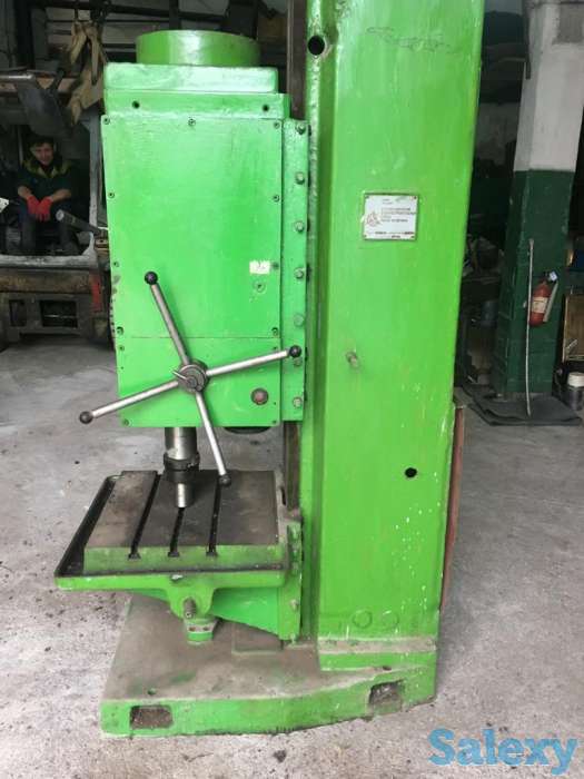 Продам сверлильный станок, фотография 2