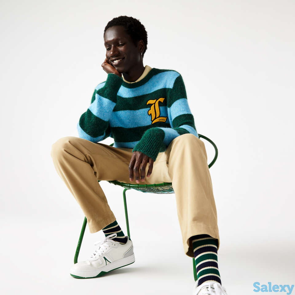 Свитер lacoste, фотография 1