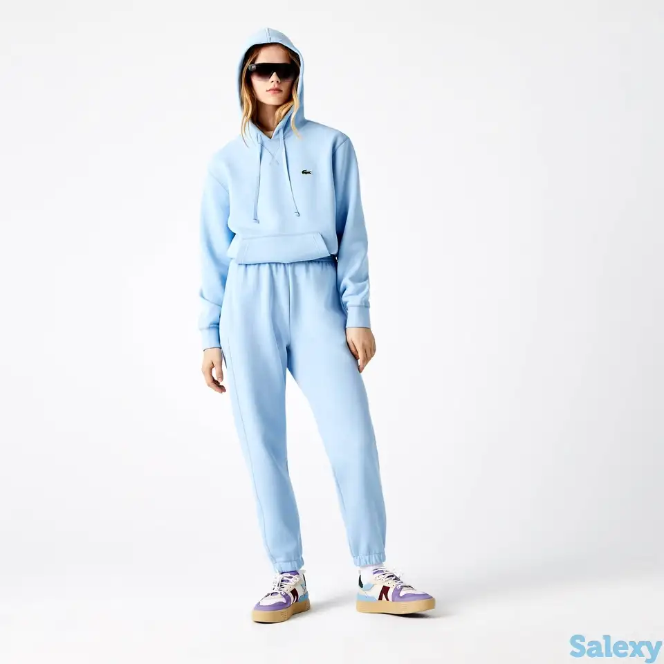 Спортивные женские брюки lacoste, фотография 1