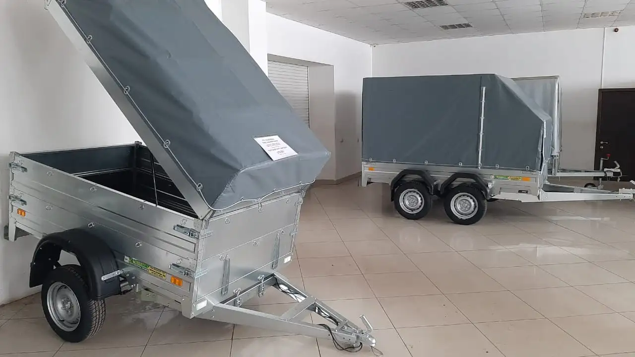 Продажа Новых легковых прицепов!, фотография 5