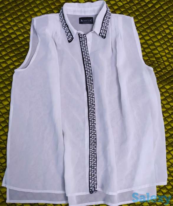 Продам блузку, фотография 1