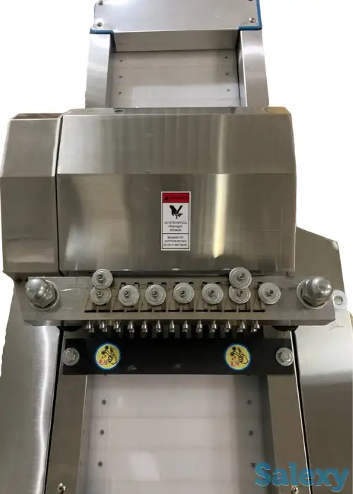 Машина для нарезки кубиком мяса и овощей Vega Meat Dicer 500, фотография 4